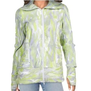 Vimmia Camo running jacket size XS new !